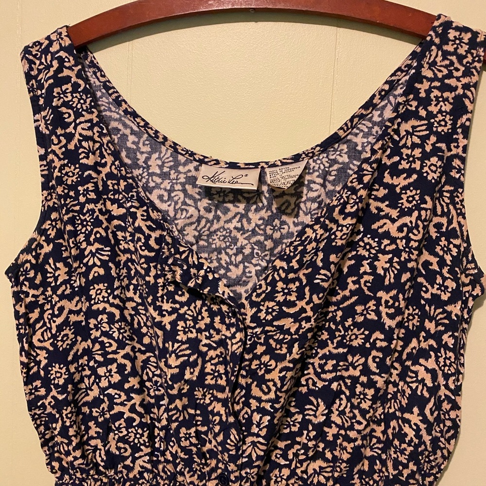 Cute Patterned Jumpsuit! - image 3